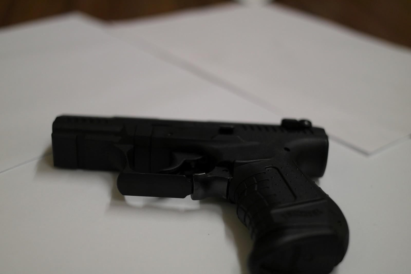Walter P22